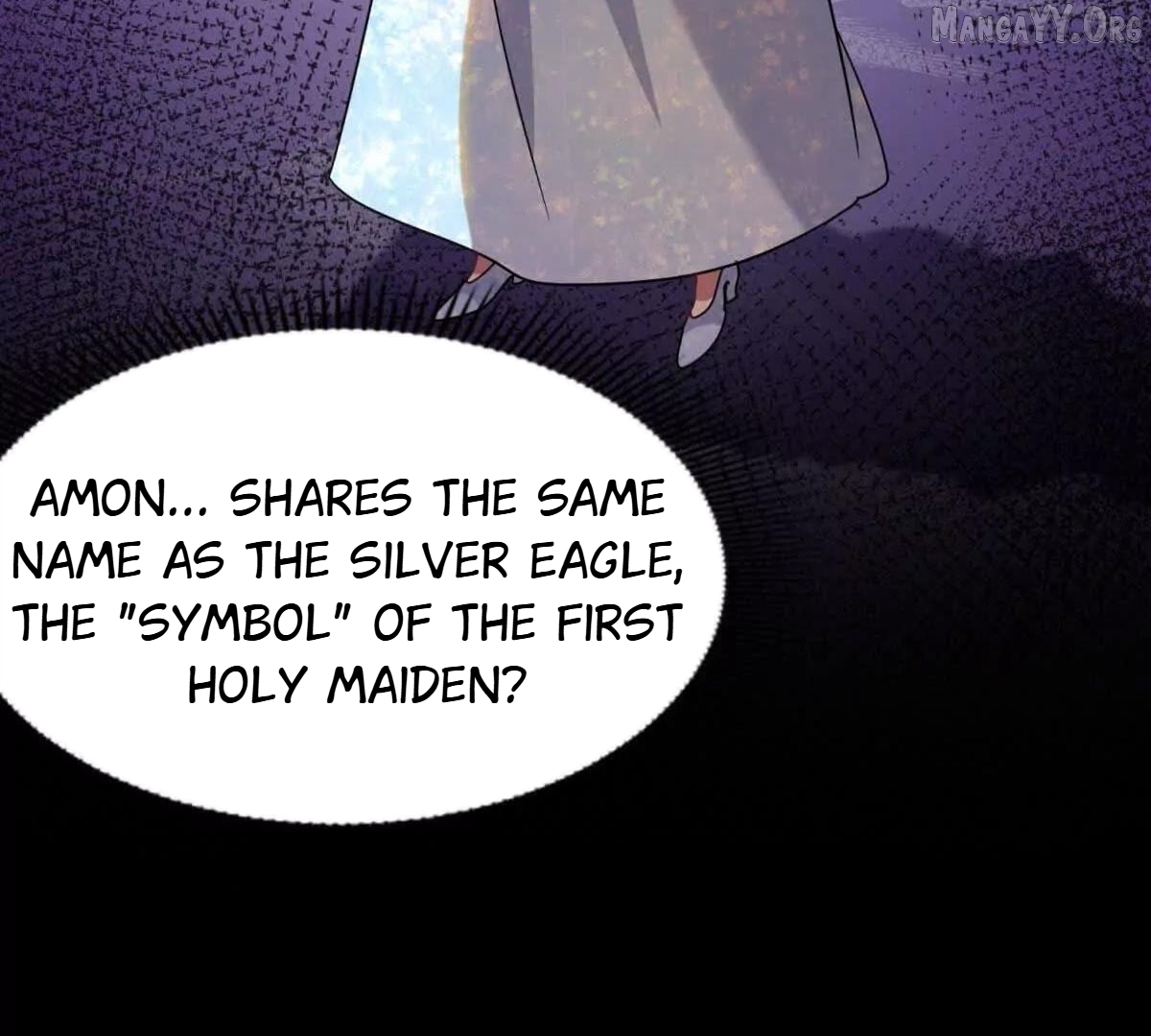 Don't Embarrass Me Chapter 167 - page 3